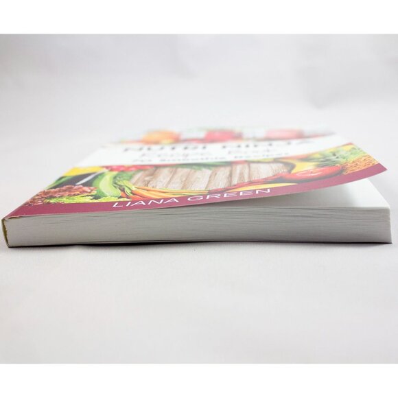 Nutri Ninja Recipe Book 70 Smoothie Recipes Liana Green 2015 Trade Paperback - Picture 7 of 7